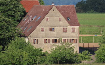 Jugendheim Hohenlohe Herboldshausen Bund für Gotterkenntnis Ludendorff Schwäbisch Hall
