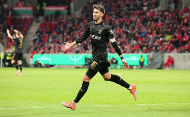 Fußball 1. FSV Mainz 05 vs. VfB Stuttgart